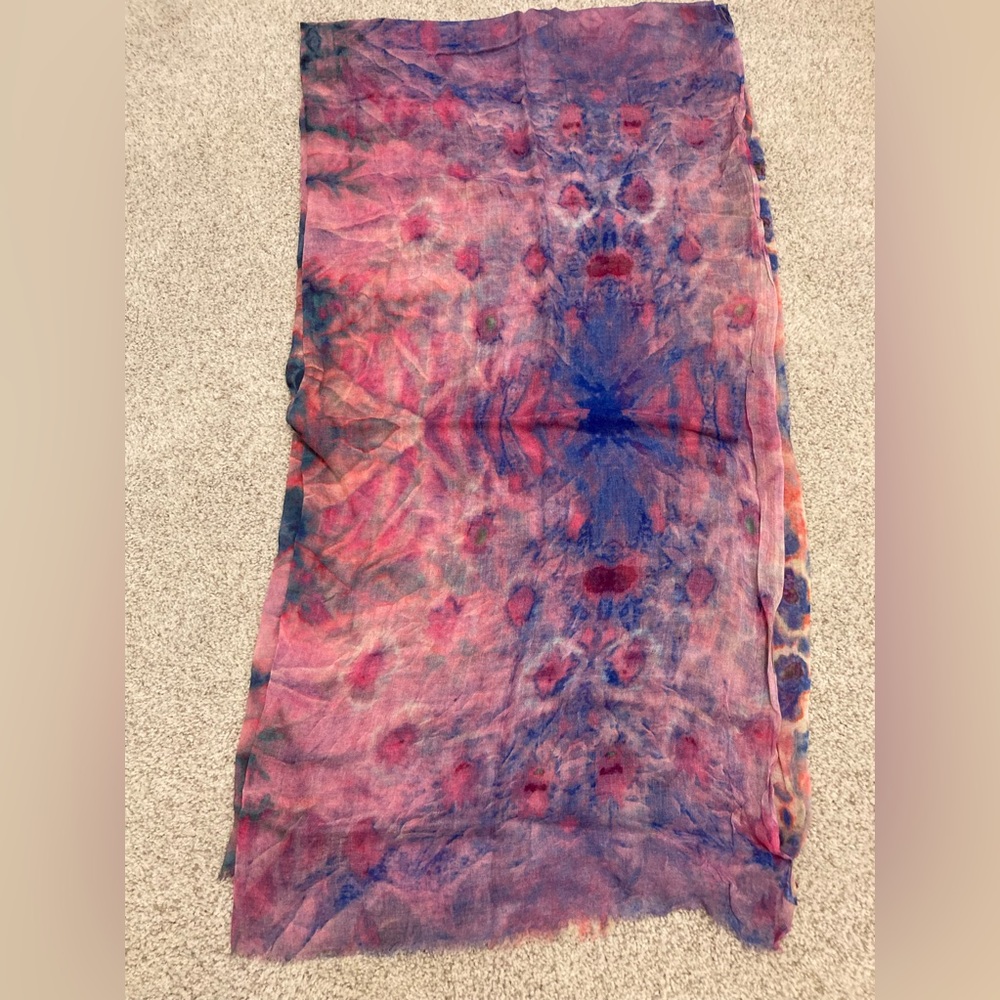 Gauze Scarf